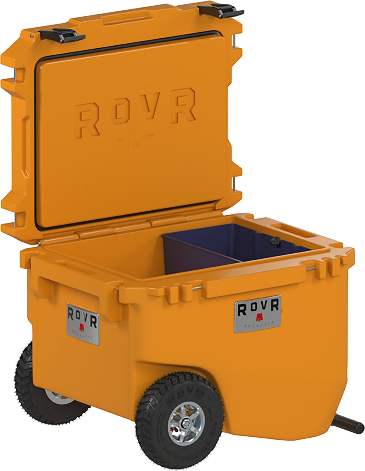 RovR RollR 72 Can Wheeled Hard Cooler - view number 3