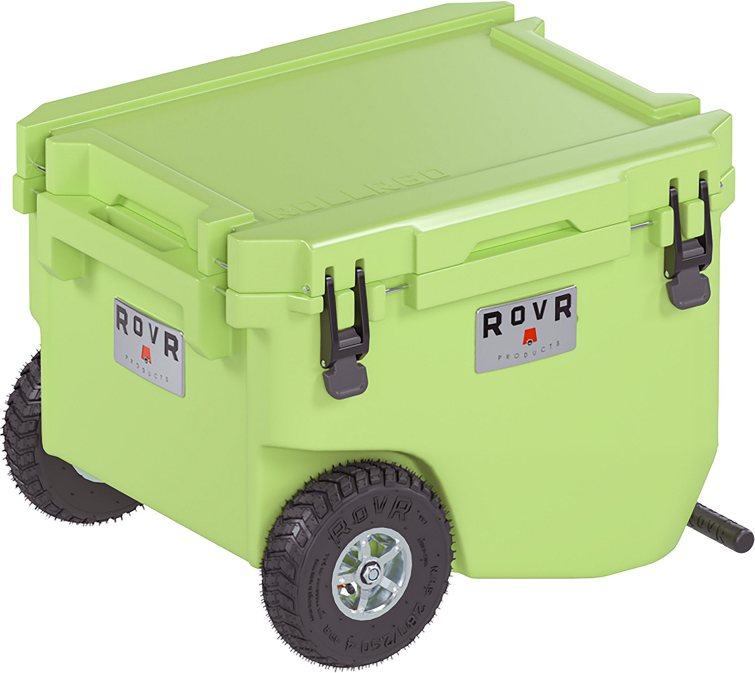 RovR RollR 72 Can Wheeled Hard Cooler - view number 2