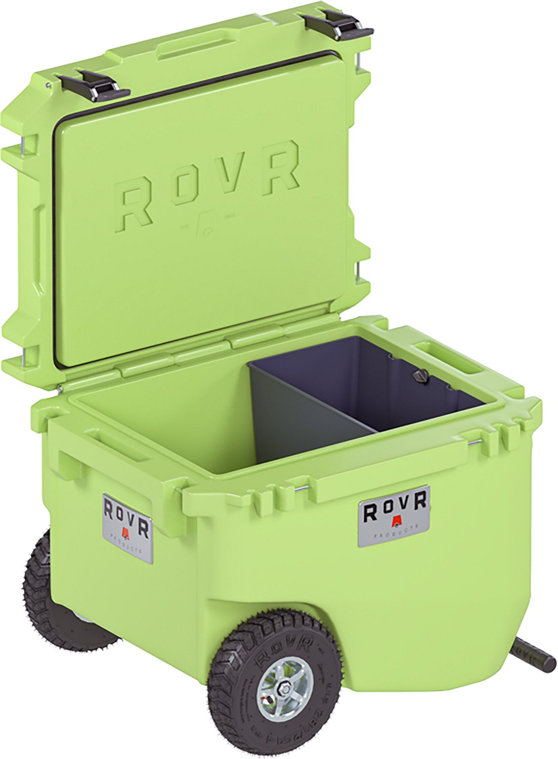 RovR RollR 72 Can Wheeled Hard Cooler - view number 3