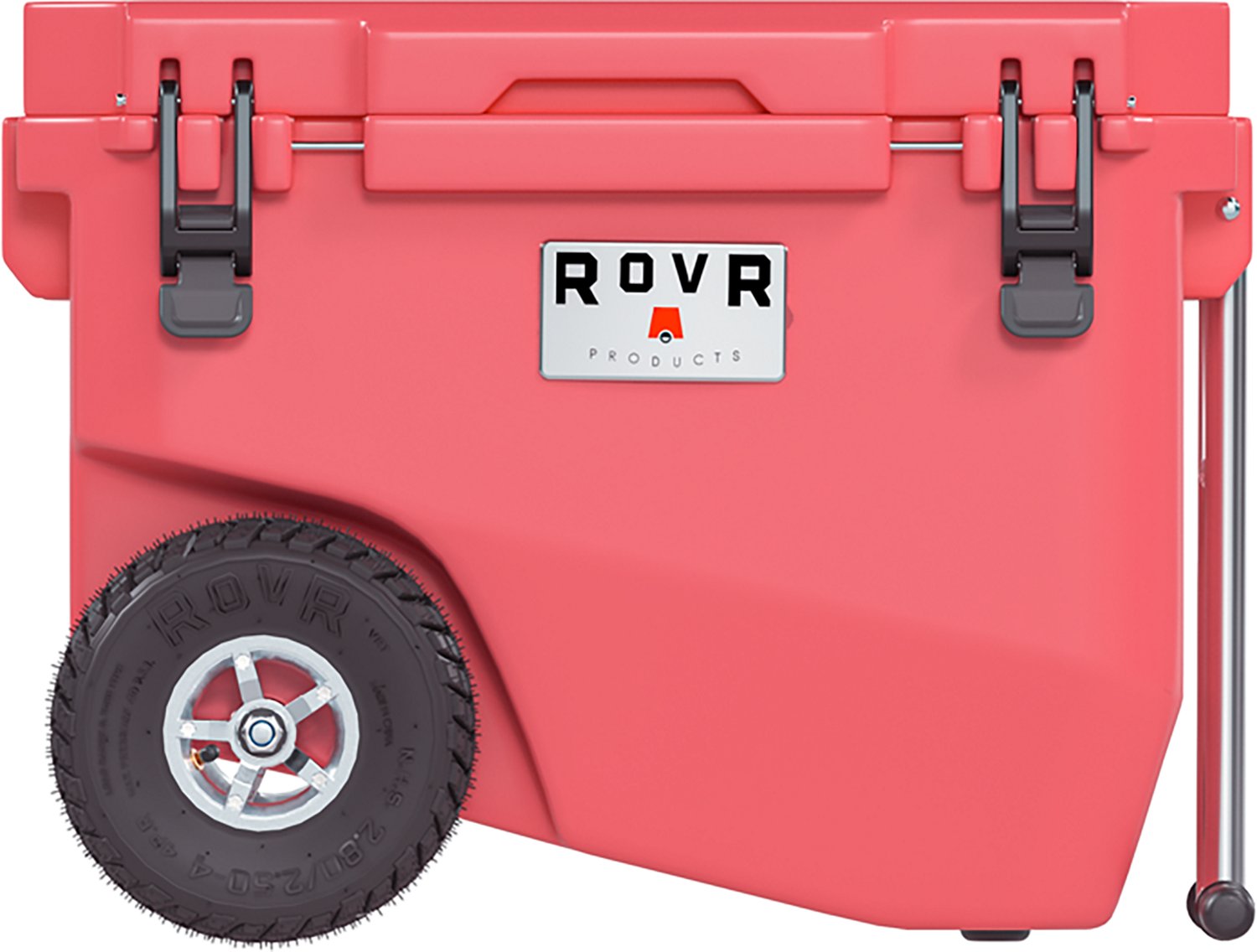 RovR RollR 72 Can Wheeled Hard Cooler - view number 1
