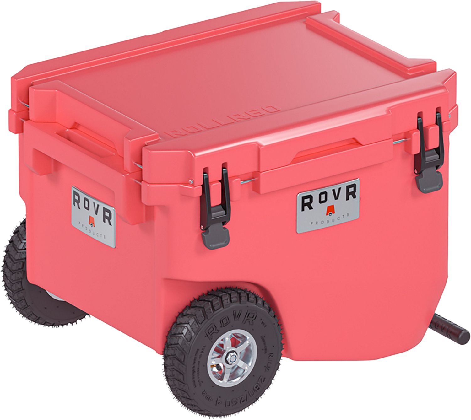 RovR RollR 72 Can Wheeled Hard Cooler - view number 2