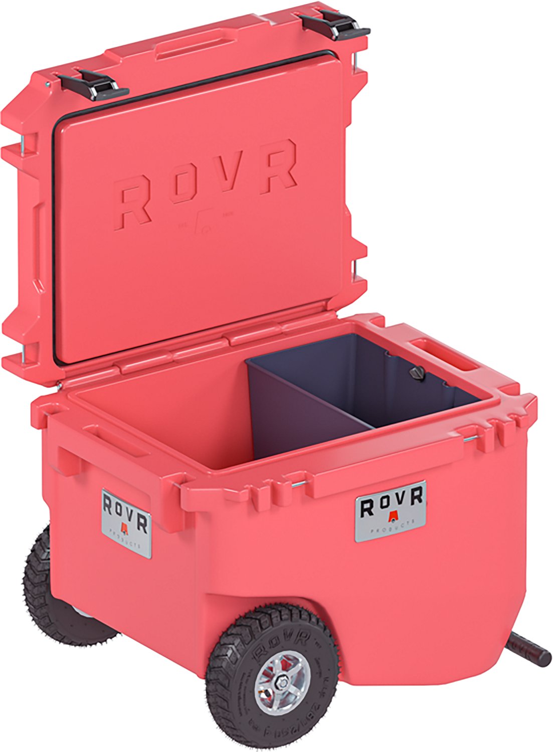 RovR RollR 72 Can Wheeled Hard Cooler - view number 3