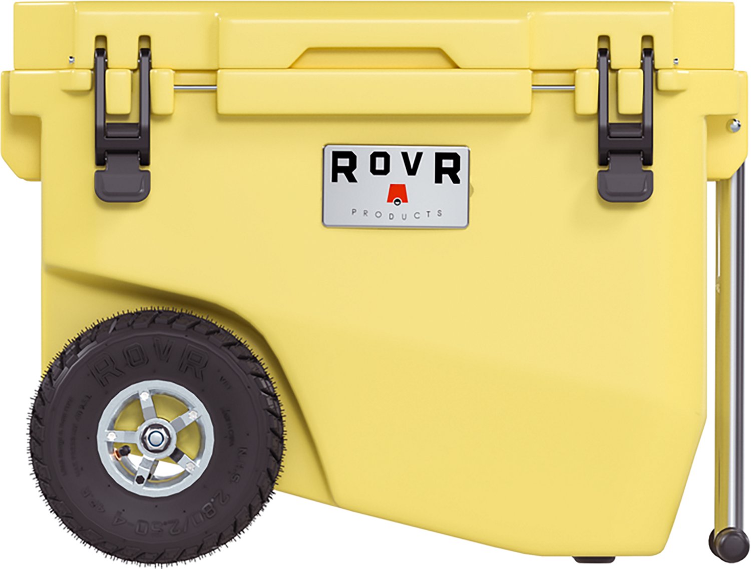 RovR RollR 72 Can Wheeled Hard Cooler - view number 1