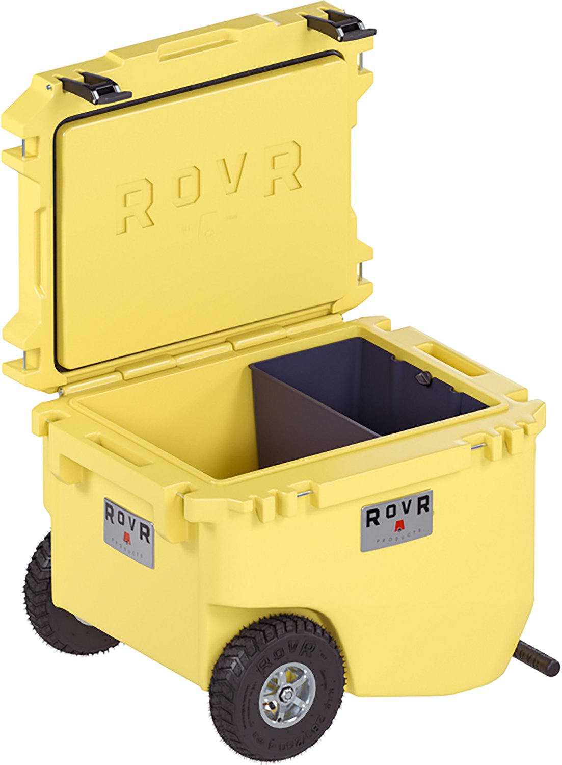 RovR RollR 72 Can Wheeled Hard Cooler - view number 3