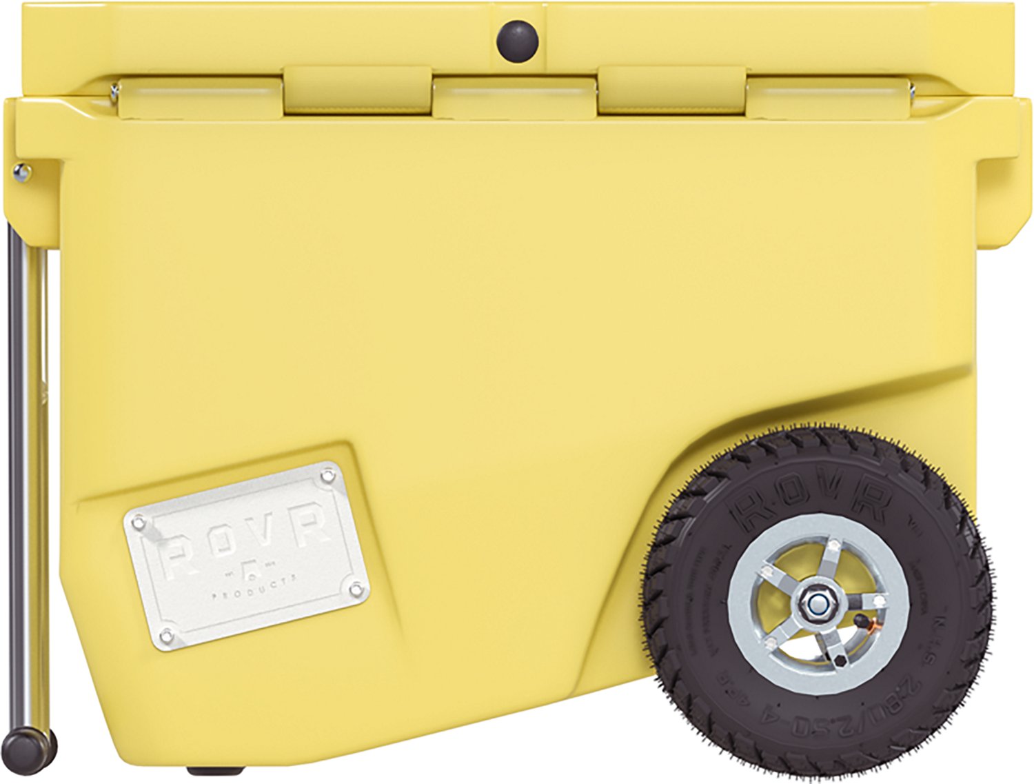 RovR RollR 72 Can Wheeled Hard Cooler - view number 4
