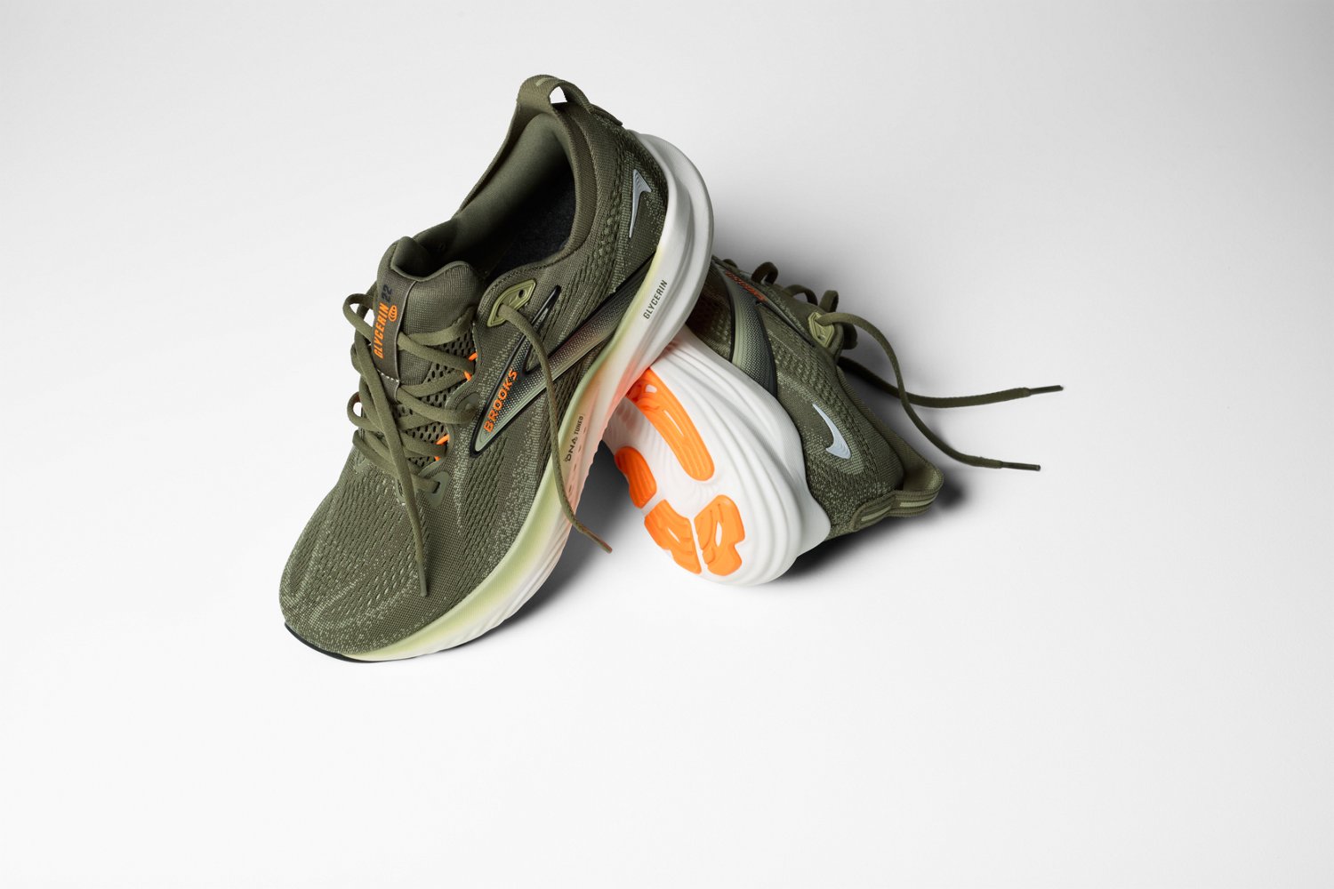 Brooks Men's Glycerin 22 Running Shoe                                                                                            - view number 8