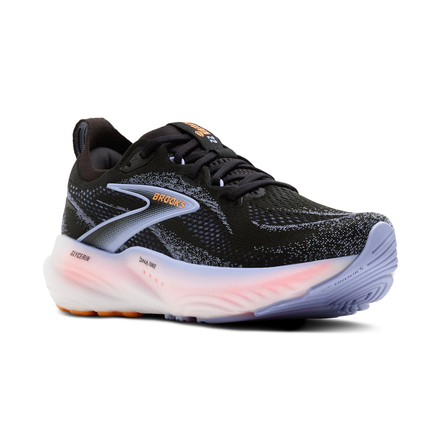 Brooks Women's Glycerin 22 Running Shoe                                                                                          - view number 3