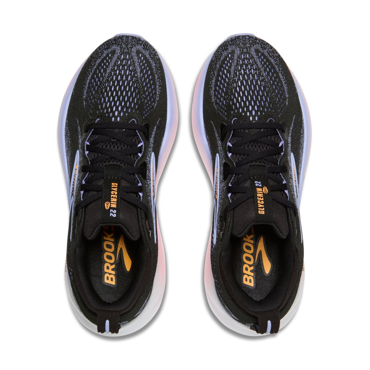 Brooks Women's Glycerin 22 Running Shoe                                                                                          - view number 5