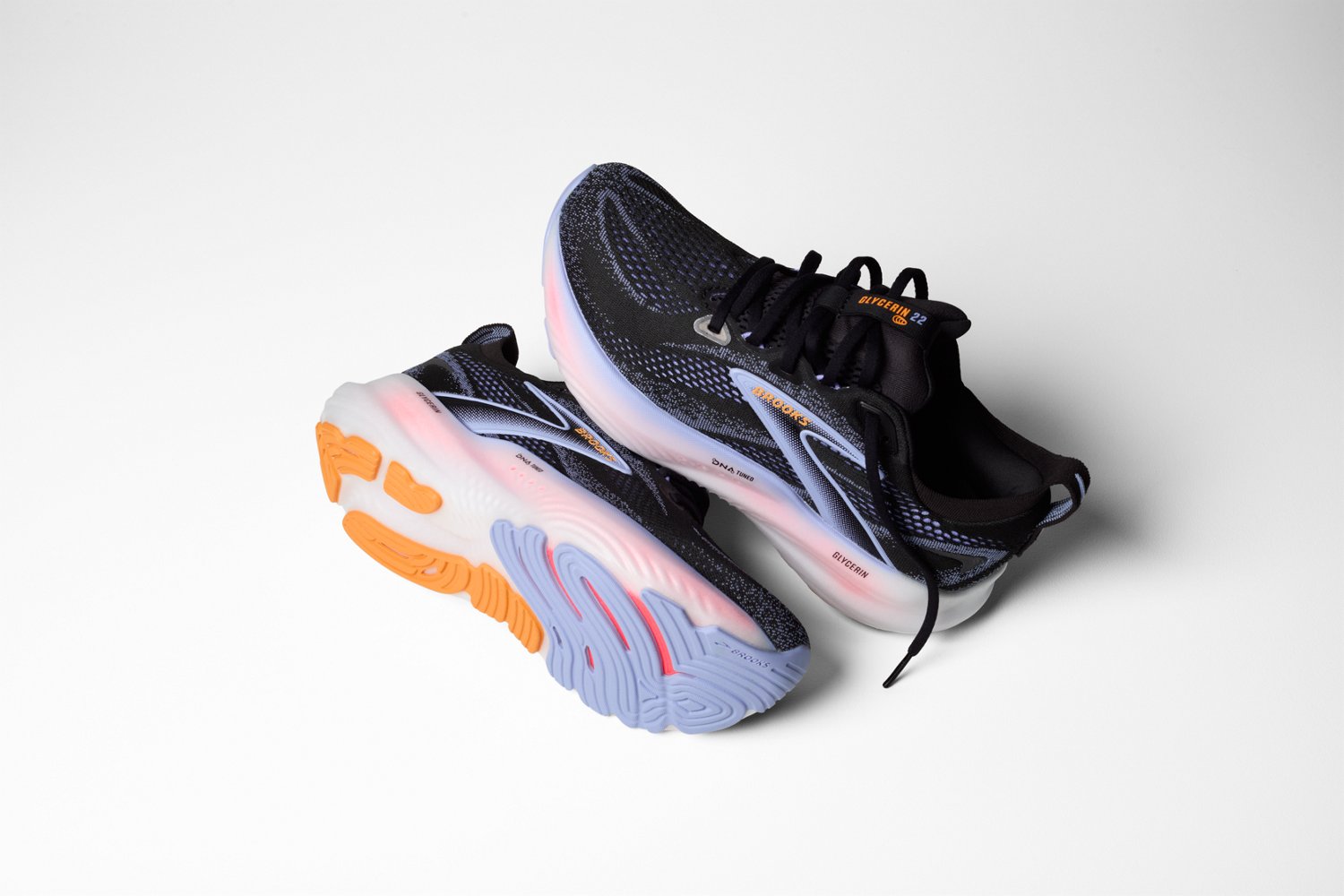 Brooks Women's Glycerin 22 Running Shoe                                                                                          - view number 8