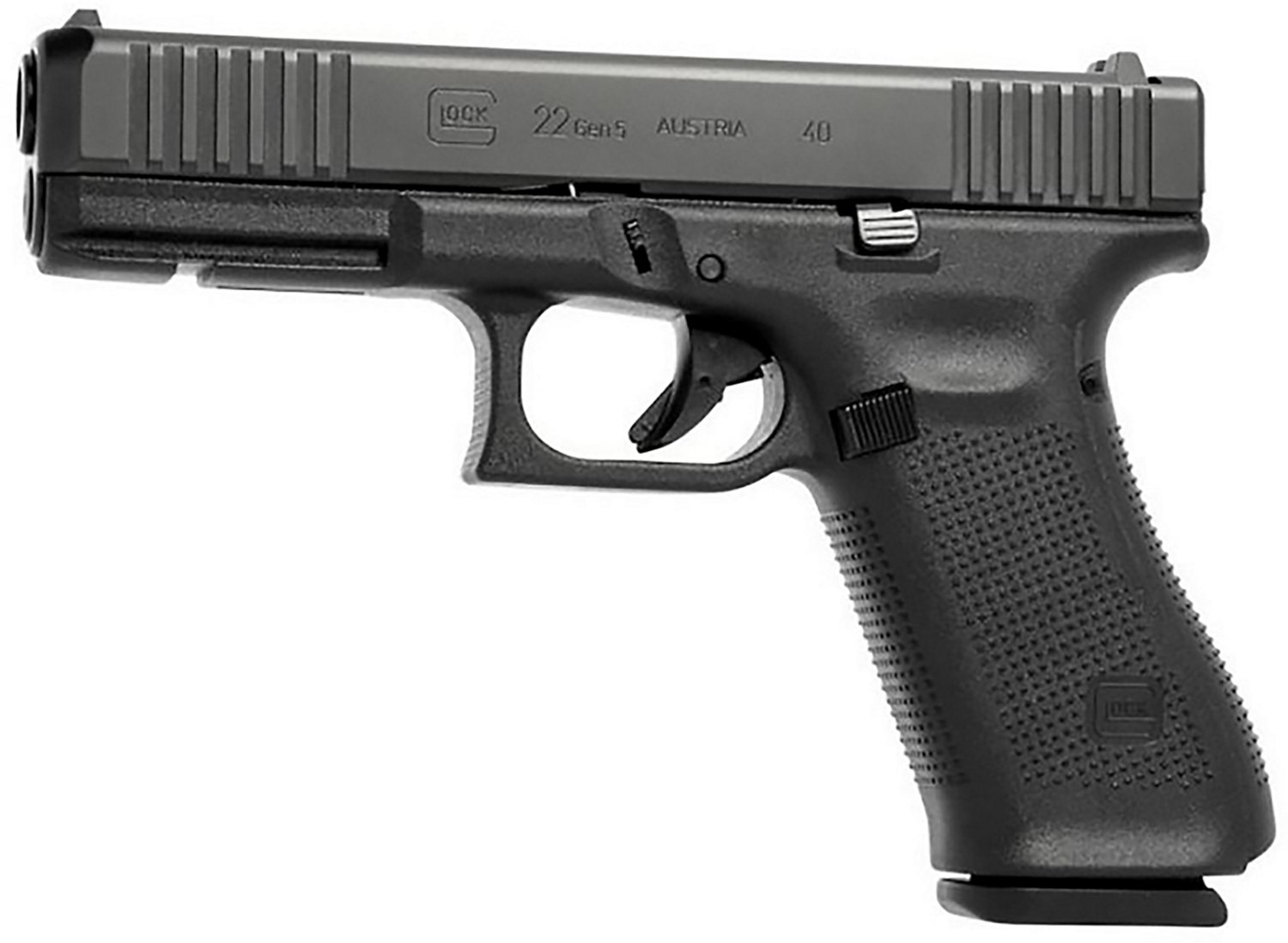 GLOCK 22 - G22 GEN5 Semiautomatic .40 S&W Centerfire Pistol - view number 6