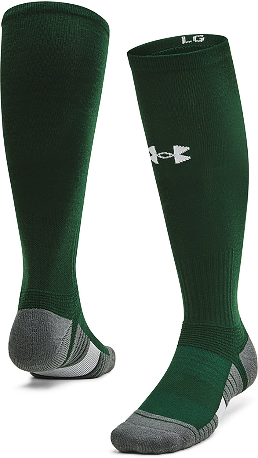 Under Armour Team Over The Calf Socks - view number 4