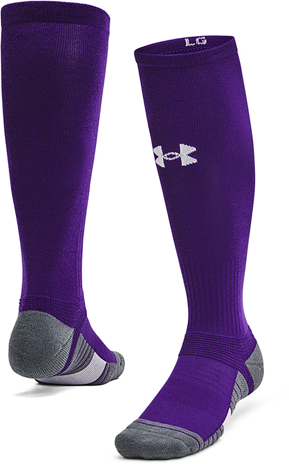 Under Armour Team Over The Calf Socks - view number 4
