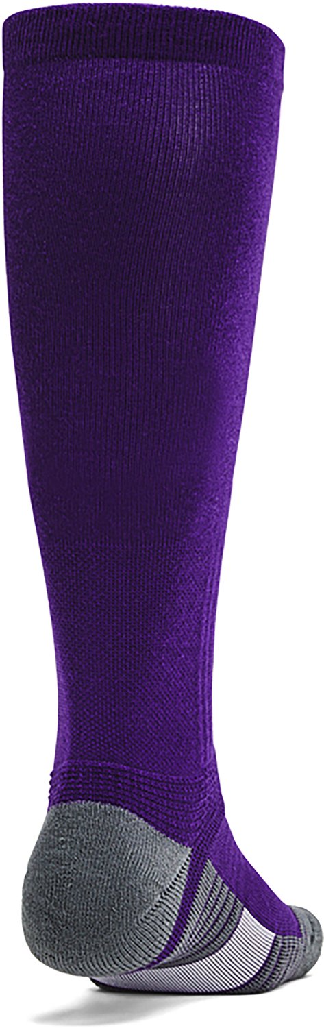 Under Armour Team Over The Calf Socks - view number 6