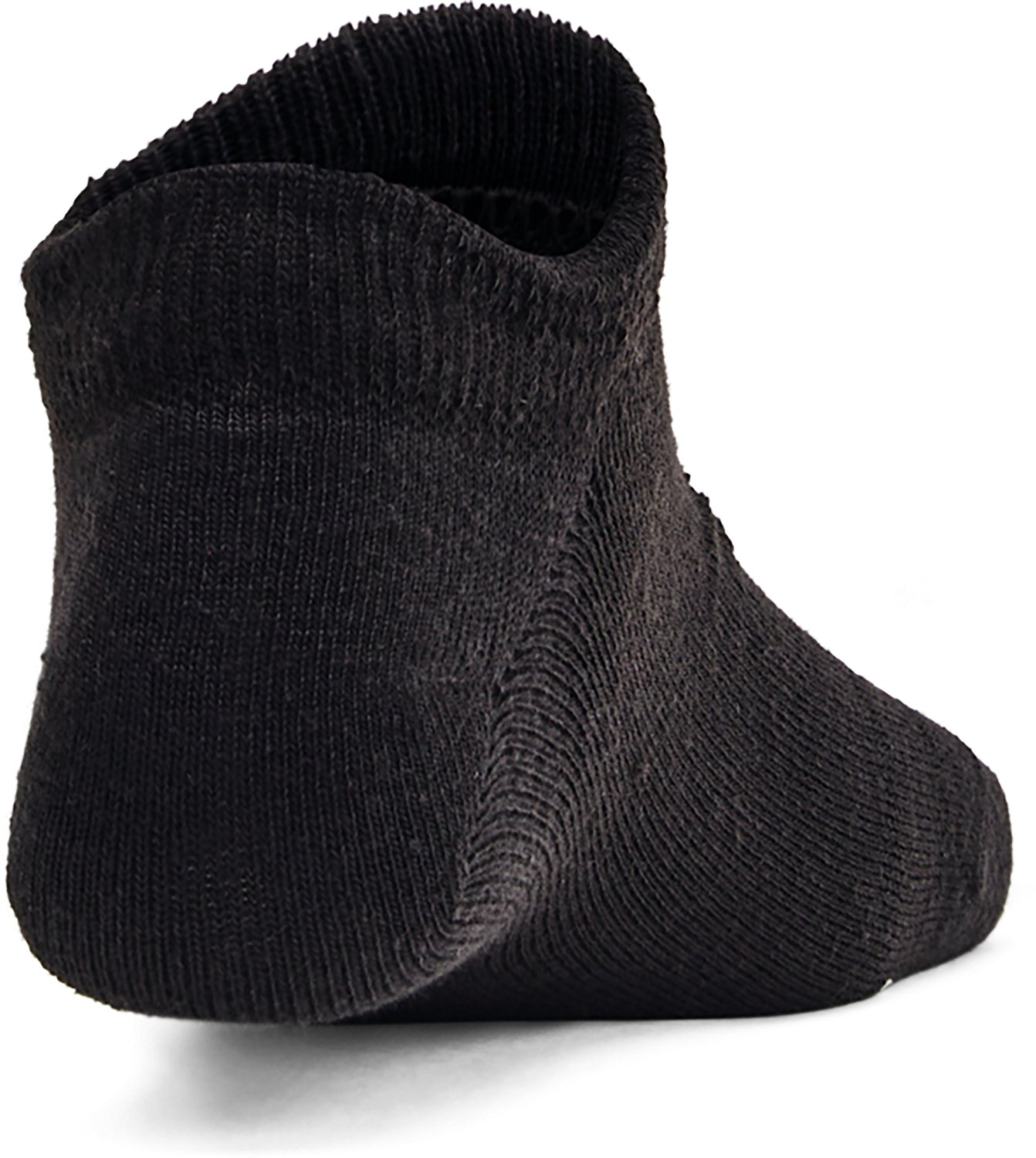 Under Armour Kids' Essential No-Show Socks 6-Pack - view number 4