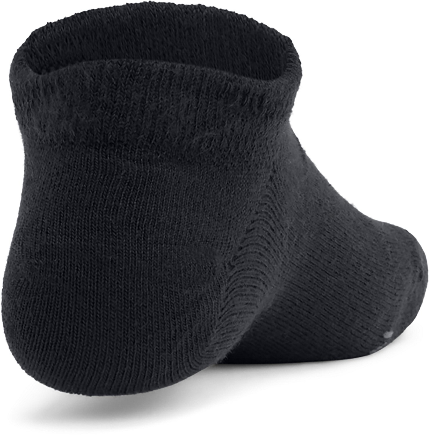 Under Armour Kids' Essential No-Show Socks 6-Pack - view number 4