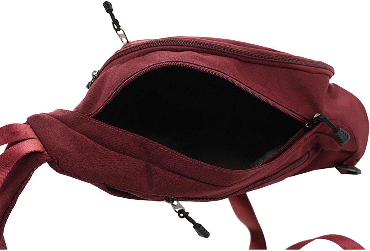 Jessie & James Peyton Sling Shoulder Concealed Carry Backpack                                                                    - view number 5