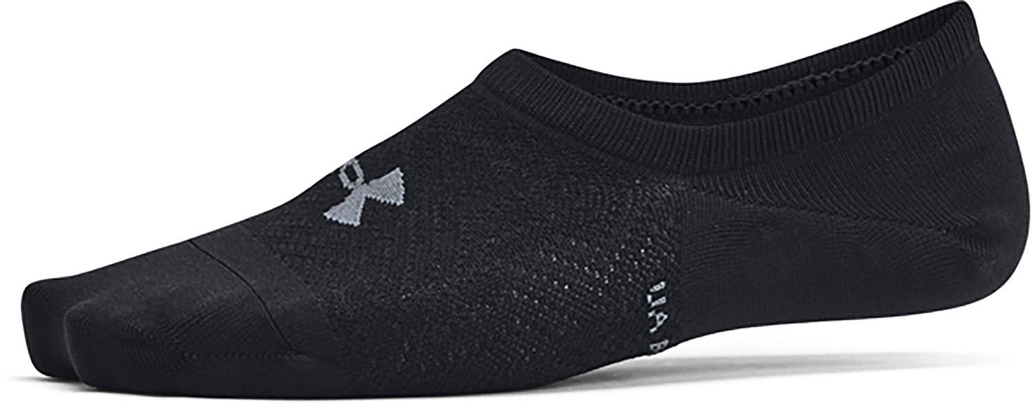 Under Armour Women's Breathe Lite Liner Socks 6-Pack - view number 3