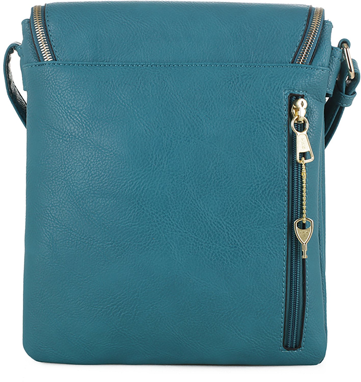 Jessie & James Cheyanne Concealed Carry Lock and Key Crossbody Bag - view number 3