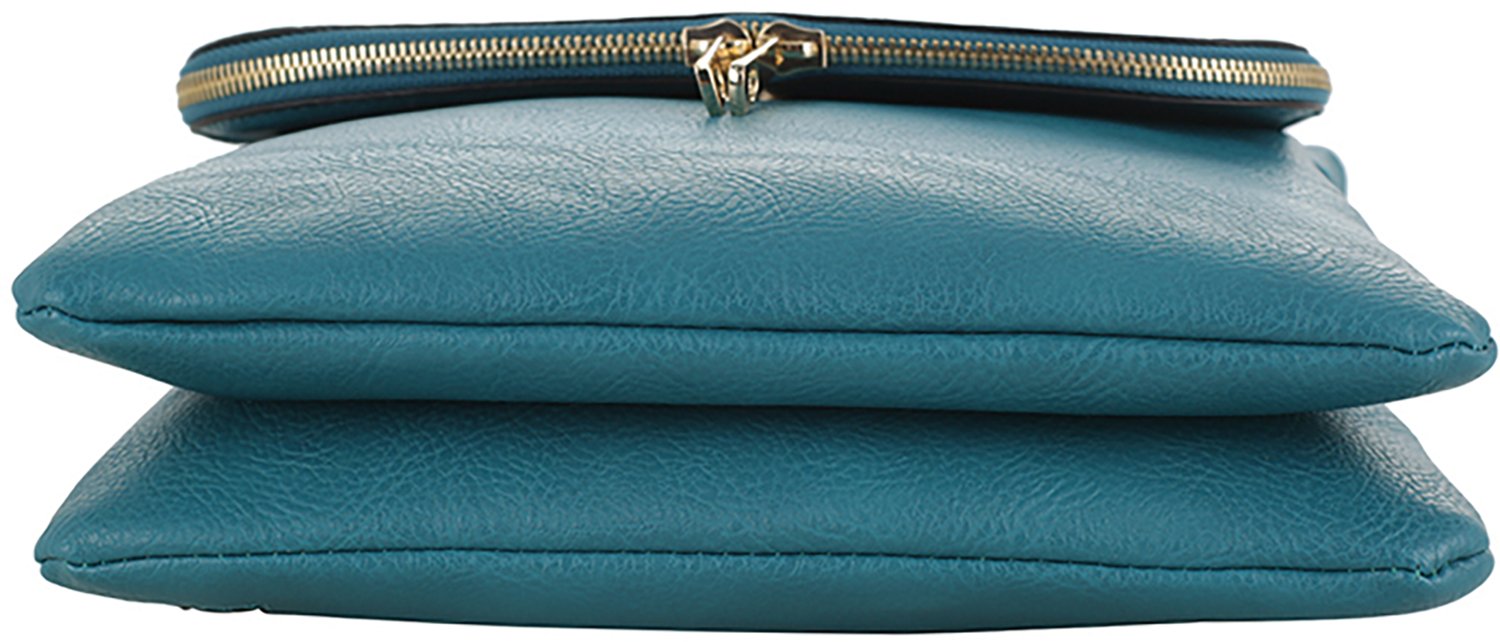 Jessie & James Cheyanne Concealed Carry Lock and Key Crossbody Bag - view number 4