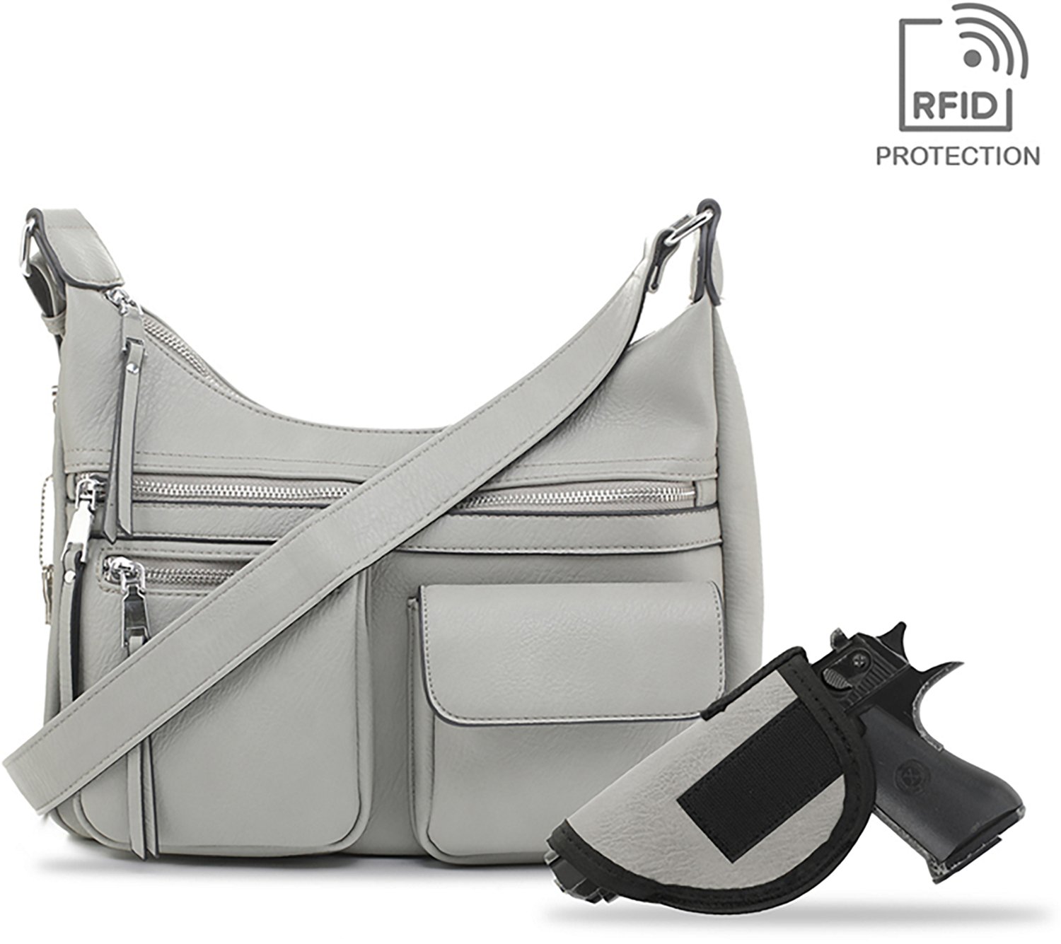 Jessie & James Elle Concealed Carry Handbag - view number 7