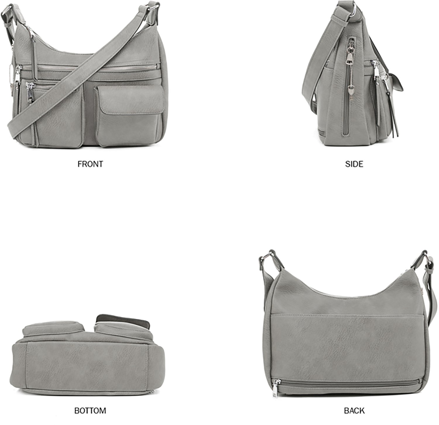Jessie & James Elle Concealed Carry Handbag - view number 8