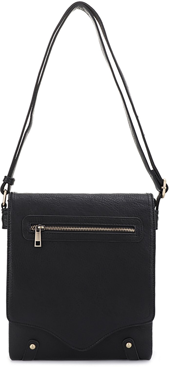 Jessie & James Nora Concealed Carry Lock and Key Crossbody Bag - view number 2