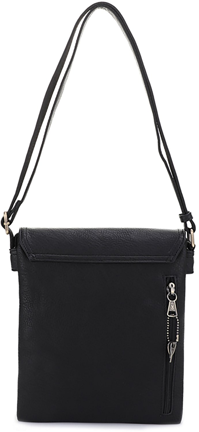 Jessie & James Nora Concealed Carry Lock and Key Crossbody Bag - view number 3