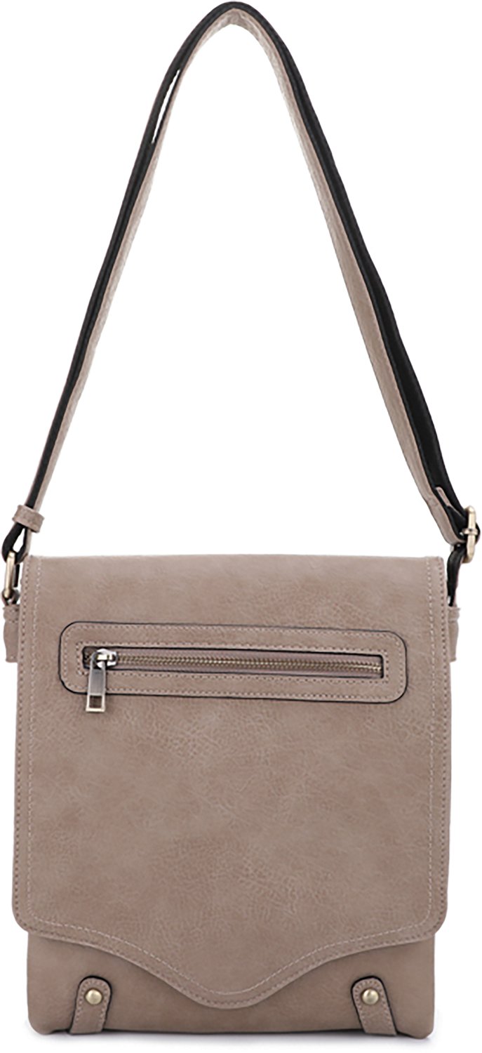 Jessie & James Nora Concealed Carry Lock and Key Crossbody Bag - view number 7