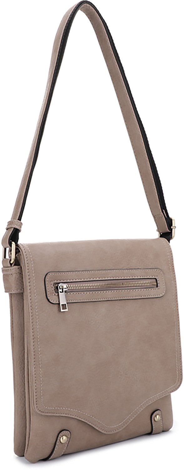Jessie & James Nora Concealed Carry Lock and Key Crossbody Bag - view number 3