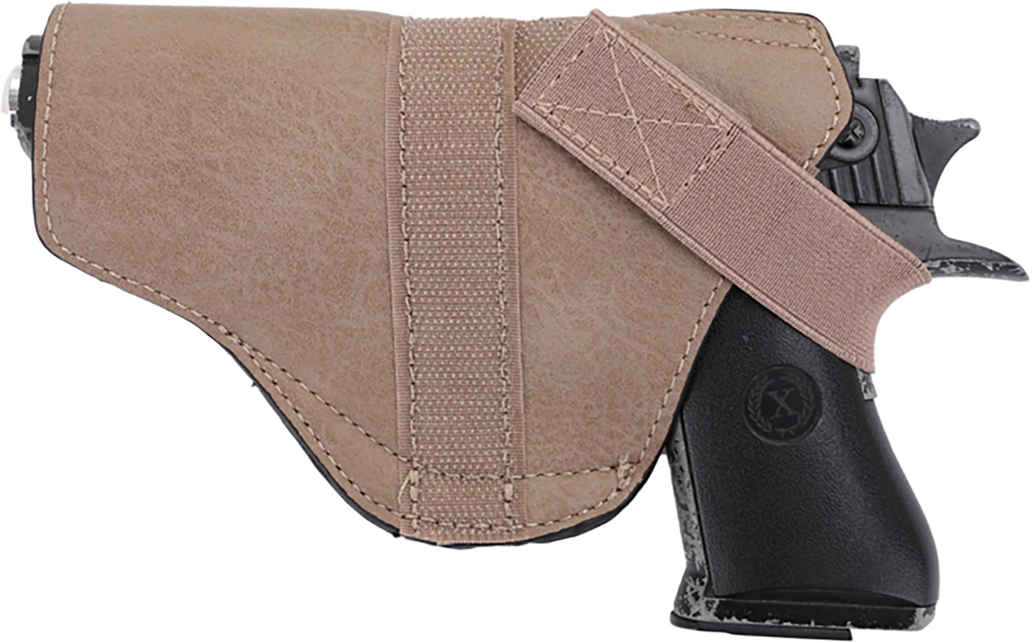 Jessie & James Nora Concealed Carry Lock and Key Crossbody Bag - view number 6