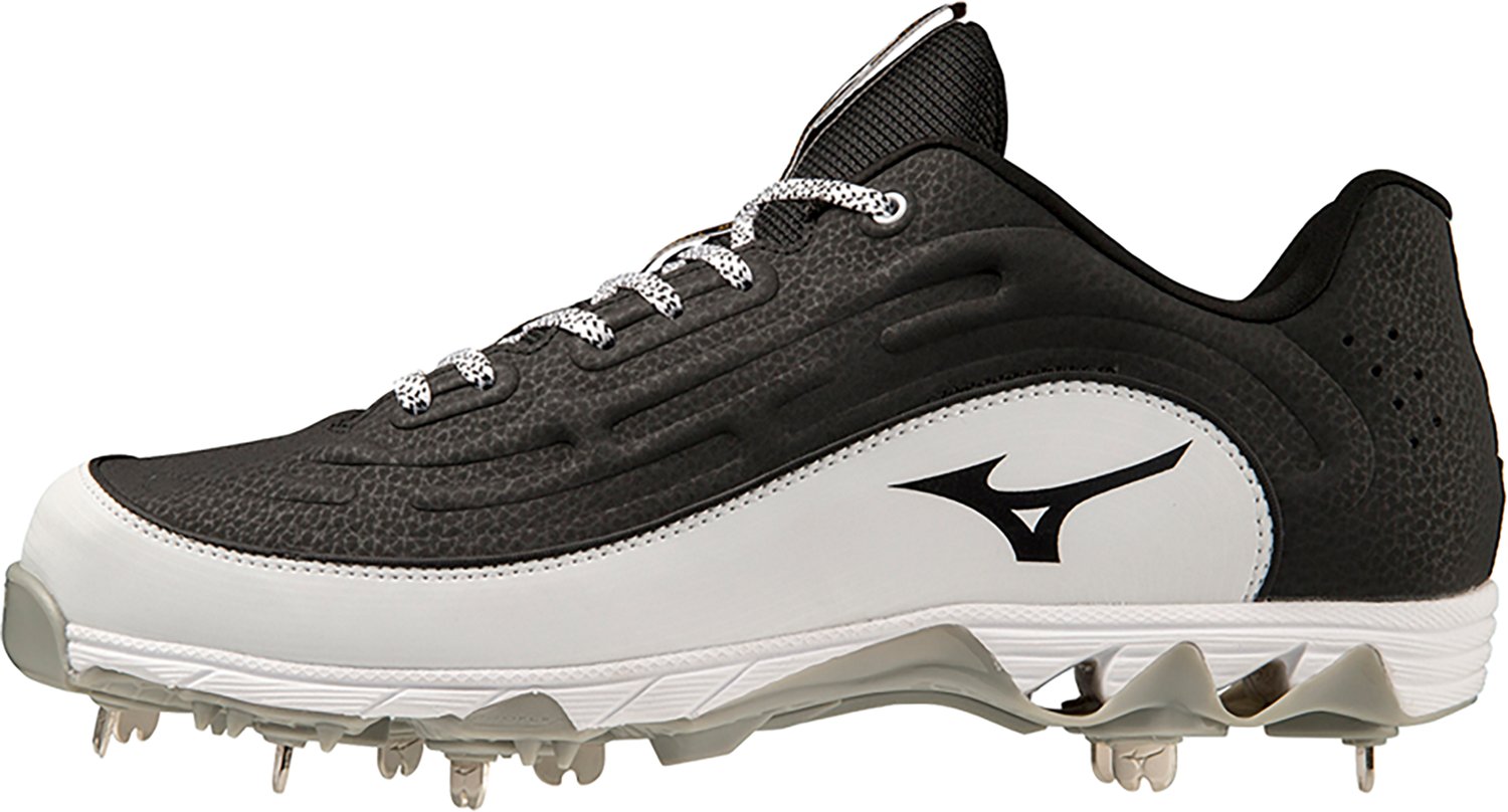 Mizuno Men's 9-Spike Ambition 3 Baseball Cleats - view number 7