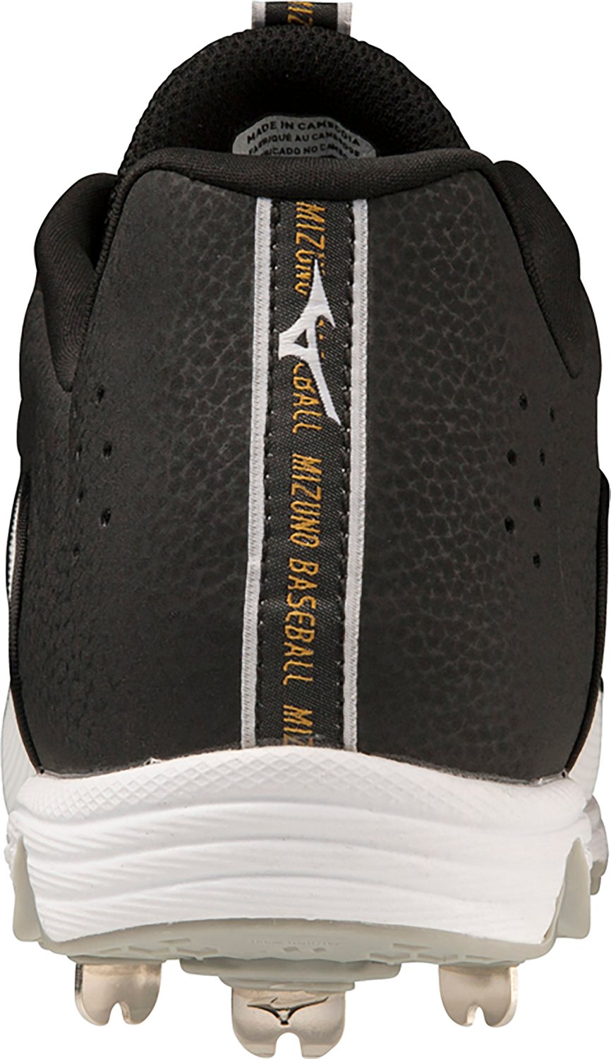 Mizuno Men's 9-Spike Ambition 3 Baseball Cleats - view number 3