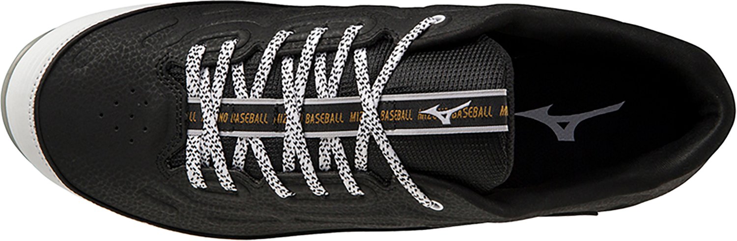 Mizuno Men's 9-Spike Ambition 3 Baseball Cleats - view number 4