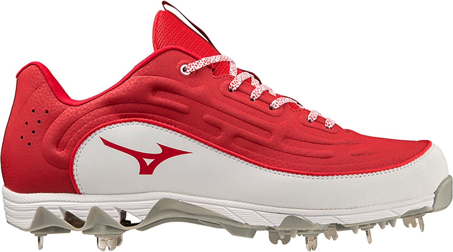Mizuno Men's 9-Spike Ambition 3 Baseball Cleats - view number 6