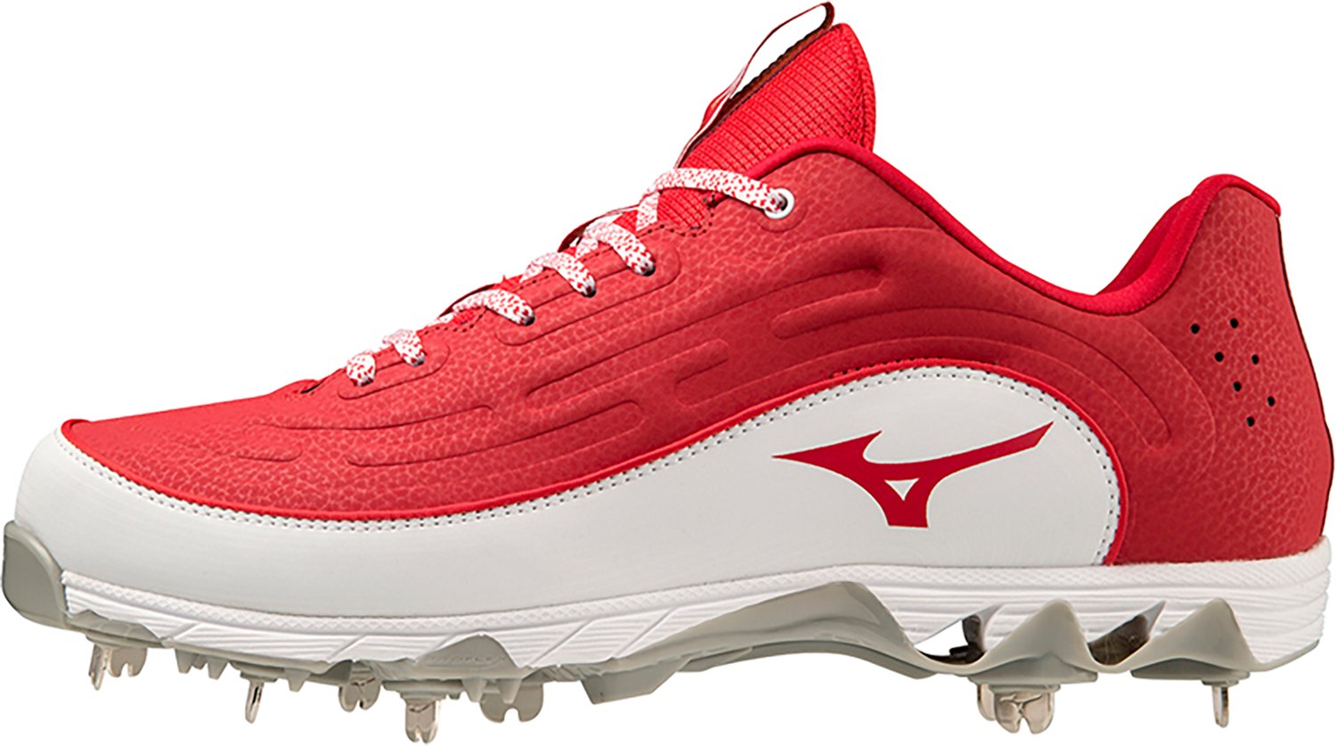 Mizuno Men's 9-Spike Ambition 3 Baseball Cleats - view number 7