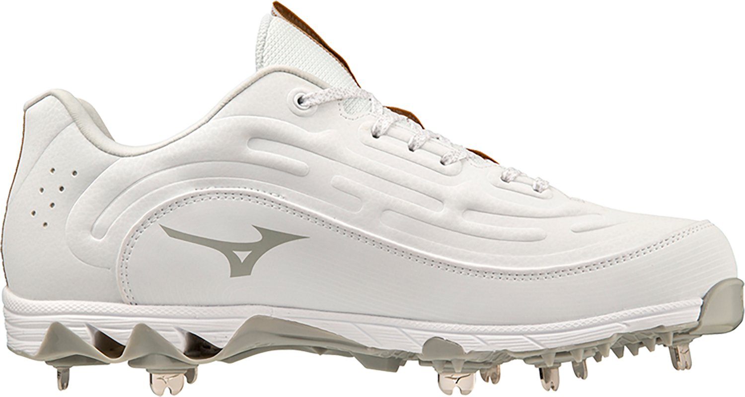 Mizuno Men's 9-Spike Ambition 3 Baseball Cleats - view number 6