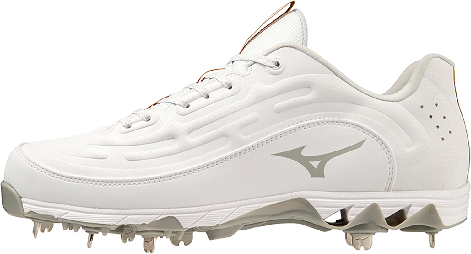 Mizuno Men's 9-Spike Ambition 3 Baseball Cleats - view number 2