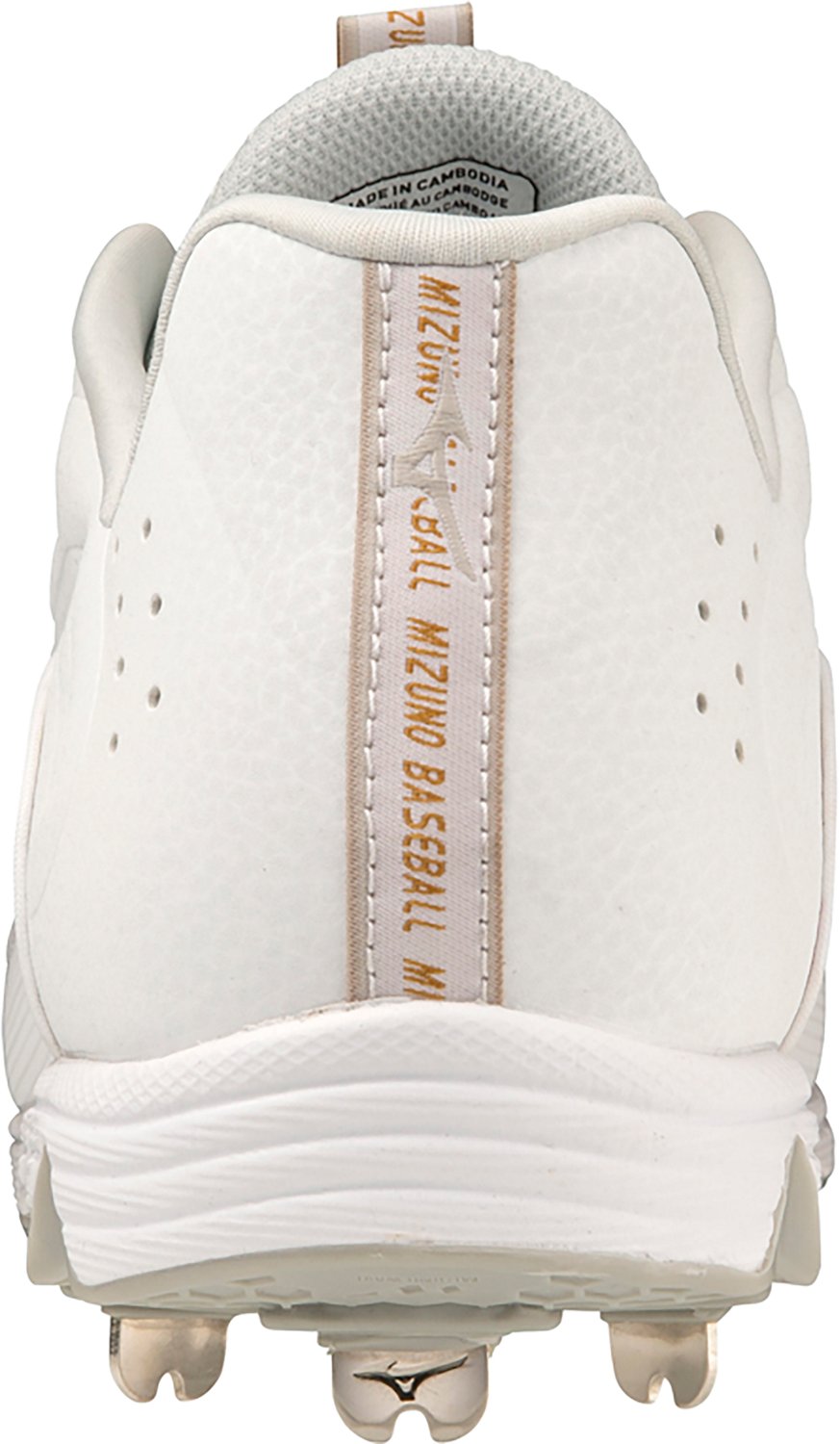 Mizuno Men's 9-Spike Ambition 3 Baseball Cleats - view number 3