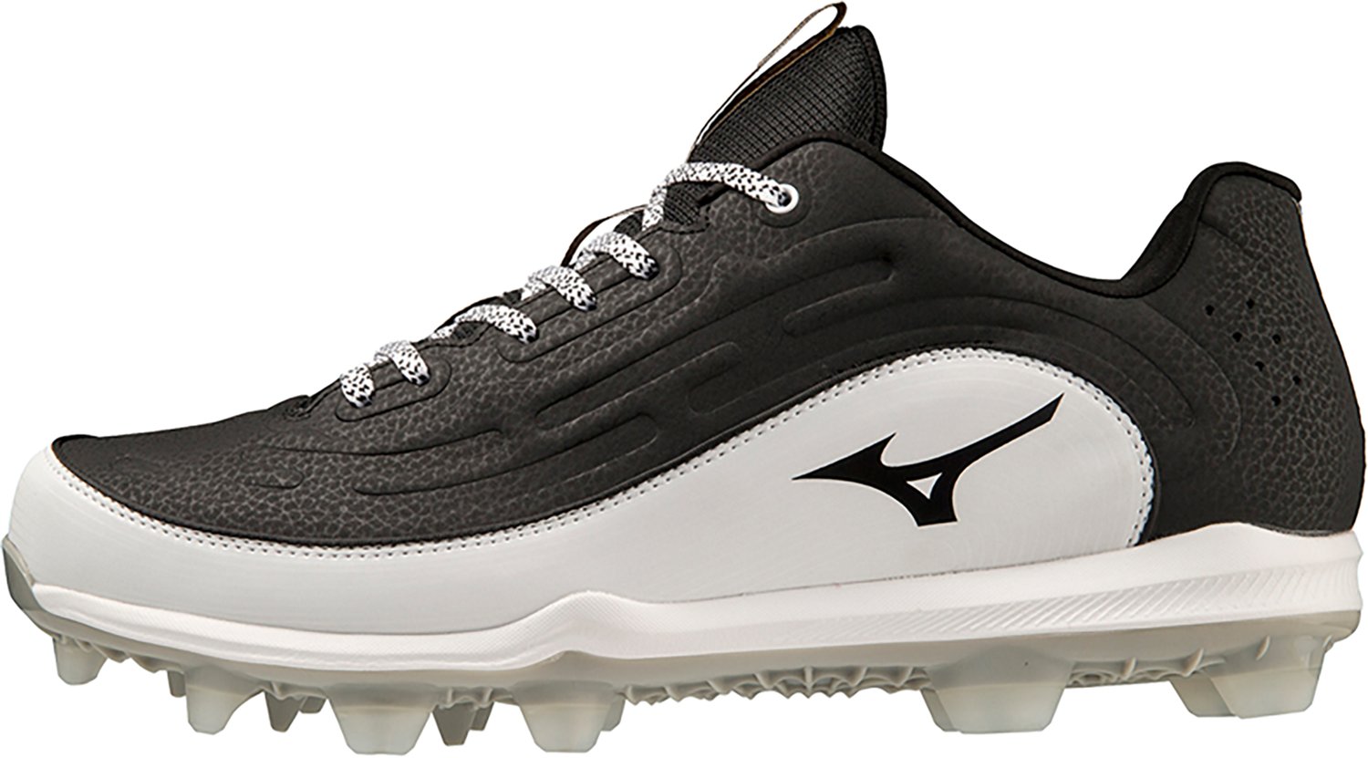 Mizuno Men's Ambition 3 TPU Low Molded Baseball Cleats - view number 2