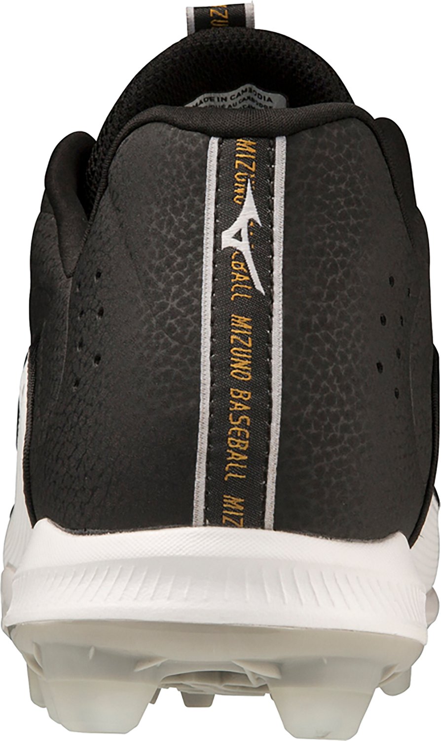 Mizuno Men's Ambition 3 TPU Low Molded Baseball Cleats - view number 8