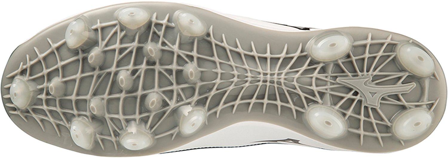 Mizuno Men's Ambition 3 TPU Low Molded Baseball Cleats - view number 5