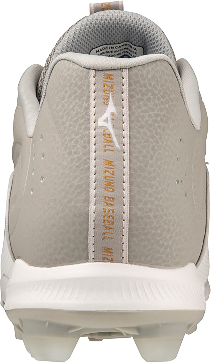 Mizuno Men's Ambition 3 TPU Low Molded Baseball Cleats - view number 8