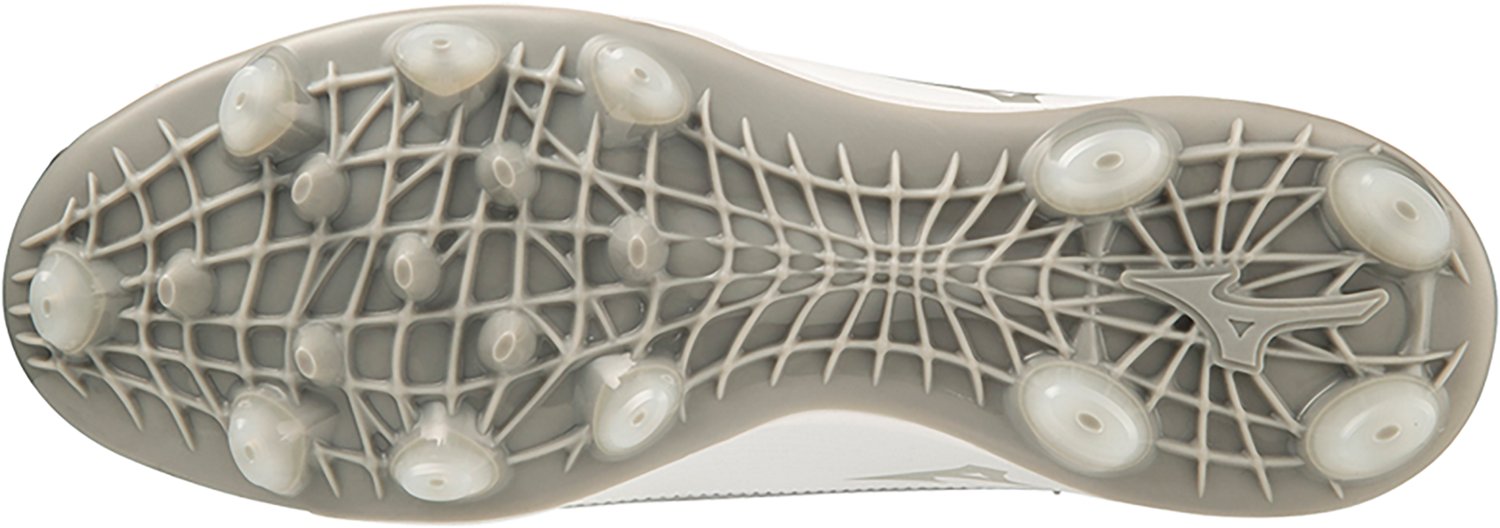 Mizuno Men's Ambition 3 TPU Low Molded Baseball Cleats - view number 5