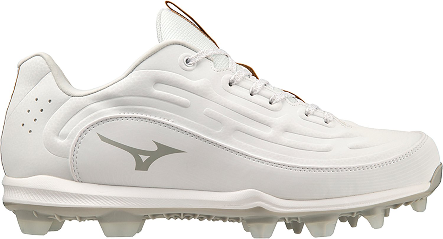 Mizuno Men's Ambition 3 TPU Low Molded Baseball Cleats