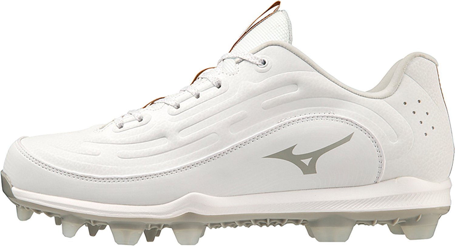 Mizuno Men's Ambition 3 TPU Low Molded Baseball Cleats - view number 2