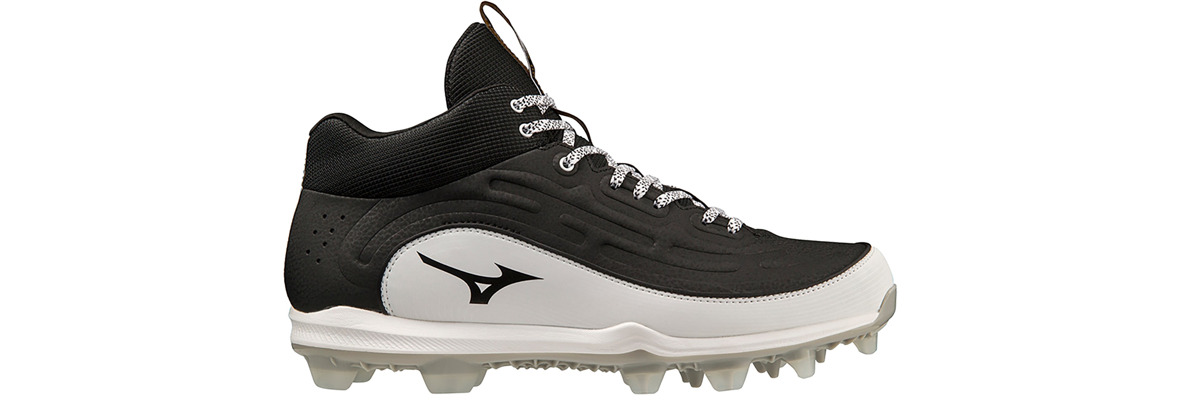 Mizuno Men's Ambition 3 TPU Mid Molded Baseball Cleats
