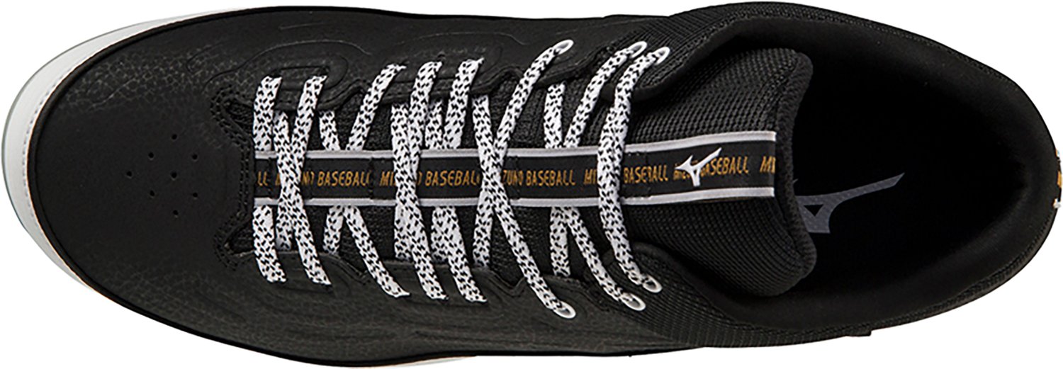 Mizuno Men's Ambition 3 TPU Mid Molded Baseball Cleats - view number 4