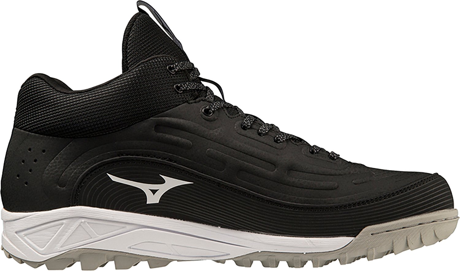 Mizuno Men's Ambition 3 AS Mid Baseball Cleats