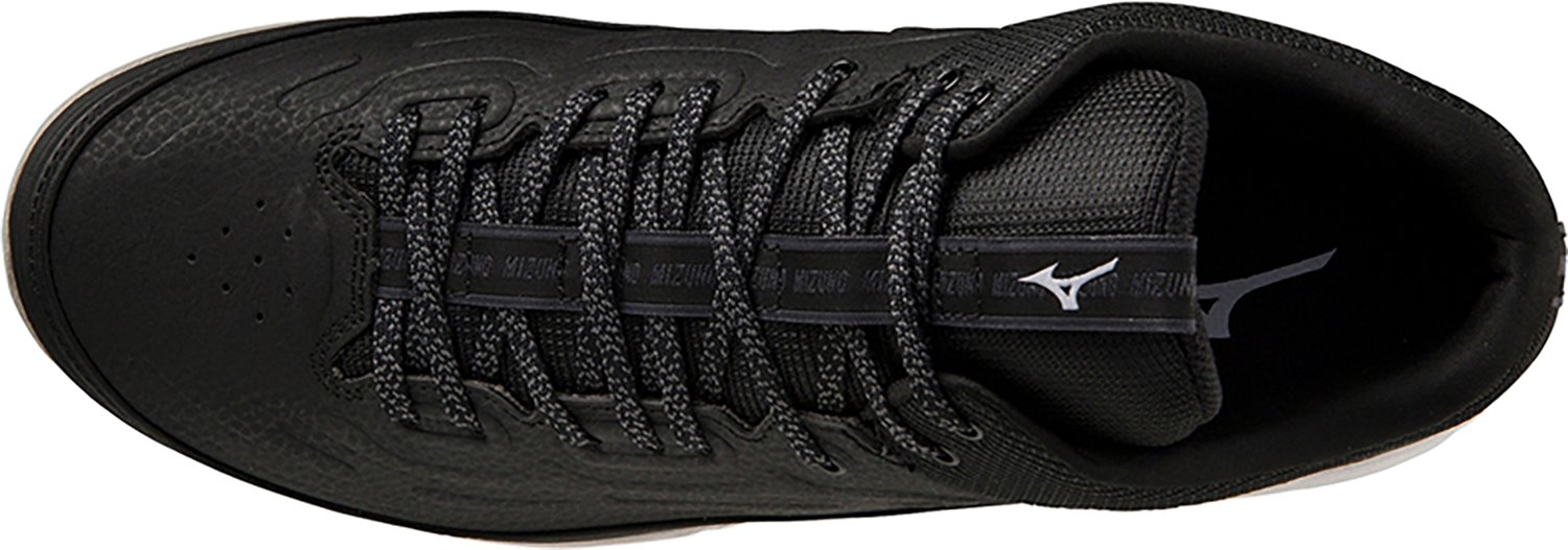 Mizuno Men's Ambition 3 AS Mid Baseball Cleats - view number 4