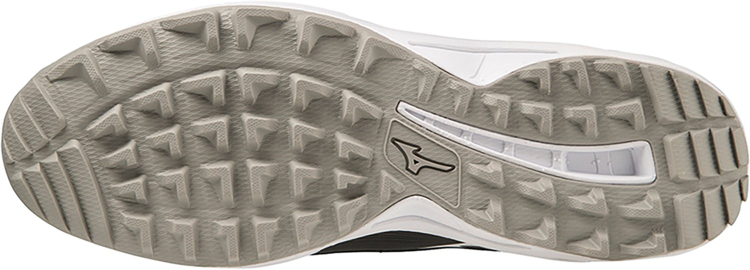Mizuno Men's Ambition 3 AS Mid Baseball Cleats - view number 5